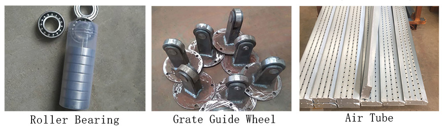 Parts of Veneer Dryer Parts of Veneer Dryer